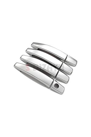 Opel Insignia Krom Kapı Kolu 4 Kapı 2008-2016