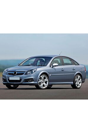 Opel Vectra C Krom Cam Çıtası 4 Prç 2002-2009