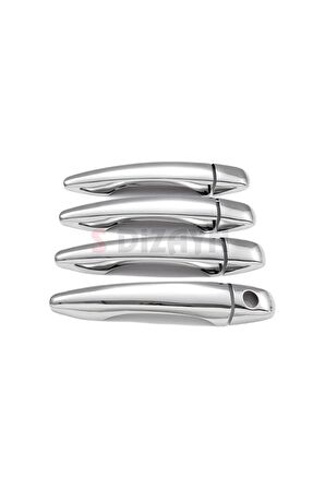 Peugeot 301 Krom Kapı Kolu 4 Kapı 2012 Üzeri