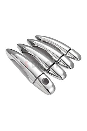 Peugeot 301 Krom Kapı Kolu 4 Kapı 2012 Üzeri