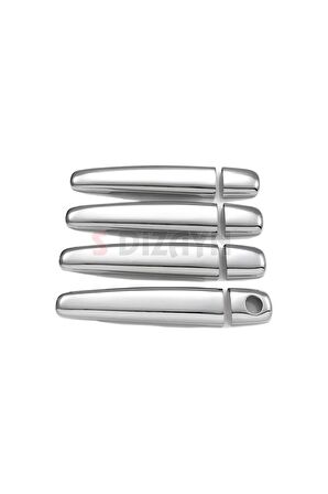 Peugeot 307 Krom Kapı Kolu 4 Kapı 2001-2008