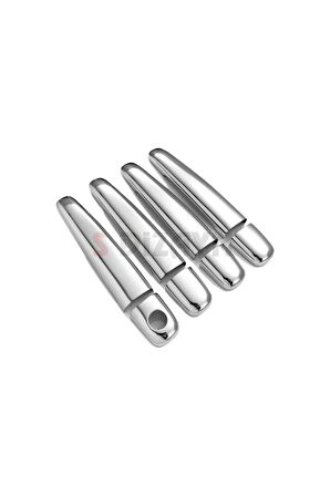 Peugeot 307 Krom Kapı Kolu 4 Kapı 2001-2008