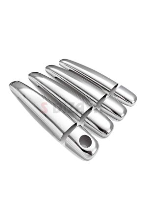 Peugeot 307 Krom Kapı Kolu 4 Kapı 2001-2008