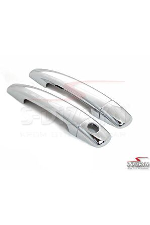 Peugeot 308 Krom Kapı Kolu 2 Kapı 2007-2013