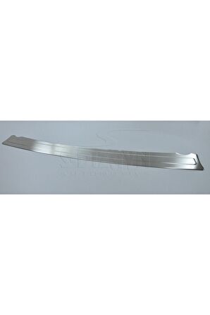 Peugeot Bipper Krom Arka Tampon Eşiği 2008 Üzeri