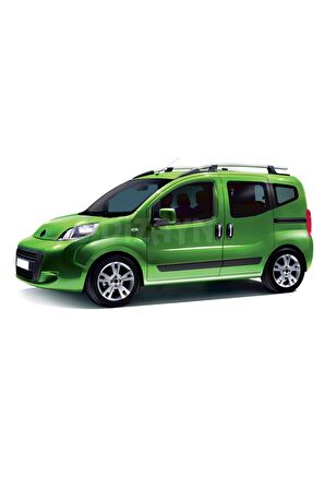 Peugeot Bipper Krom Kapı Kolu 4 Kapı 2008 Üzeri