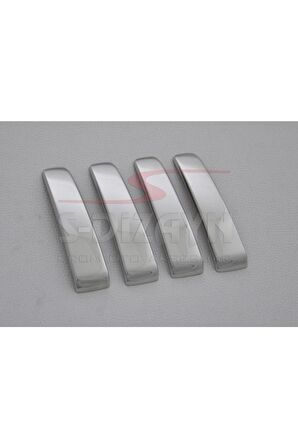 Peugeot Bipper Krom Kapı Kolu 4 Kapı 2008 Üzeri