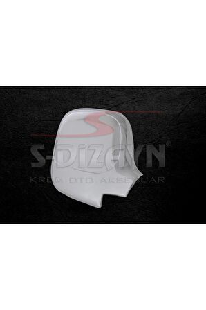 Peugeot Partner Abs Krom Ayna Kapağı 2 Prç 1996-2008