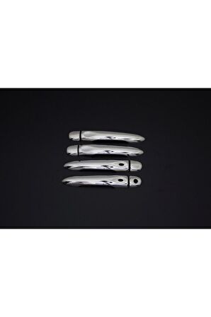 Renault Captur Krom Kapı Kolu 4 Kapı 2013 Üzeri