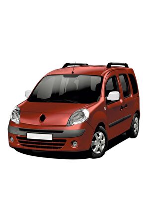 Renault Kangoo Abs Krom Ayna Kapağı 2 Prç 2008-2013