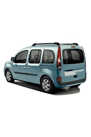 Renault Kangoo Uyumlu Krom Kapı Kolu 4 Kapı 2008 Üzeri