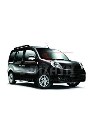 Renault Kangoo Krom Yan Kapı Çıtası 4 Prç 2008-2011