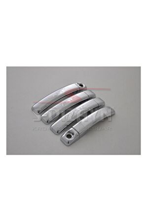 Renault Master Abs Krom Kapı Kolu 4 Kapı 2011 Üzeri