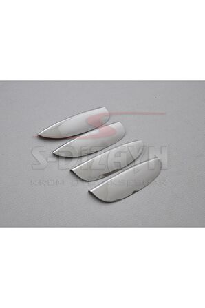 Renault Scenic 1 Krom Kapı Kolu 4 Kapı 1996-2003 Uyumlu