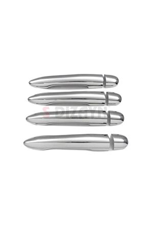 Renault Scenic 2 Krom Kapı Kolu 4 Kapı 2003-2009