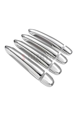 Renault Scenic 2 Krom Kapı Kolu 4 Kapı 2003-2009