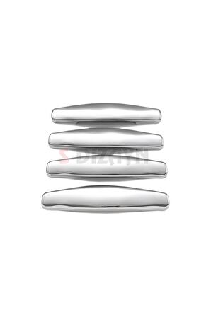 Renault Symbol 2 Krom Kapı Kolu 4 Kapı 2008-2012