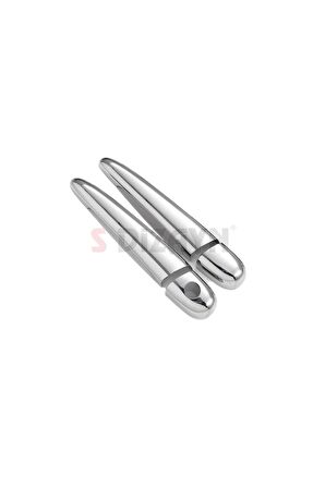 Bmw 3 Serisi E46 Krom Kapı Kolu 2 Kapı 2003-2005 Uyumlu