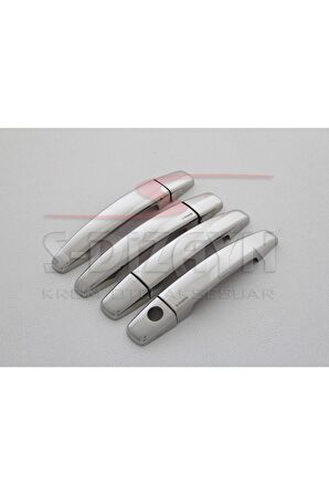 Mercedes Citan Krom Kapı Kolu 3 Kapı 2013 Üzeri