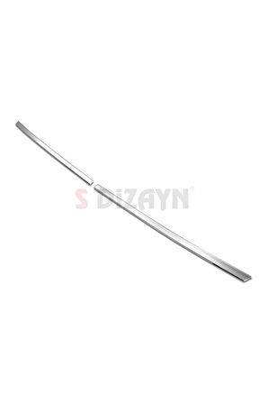 S-dizayn Honda Civic Krom Bagaj Çıtası 2 Prç 2016-2021