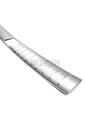 S-dizayn Hyundai Tucson Uyumlu Krom Bagaj Eşiği 2015 Üzeri