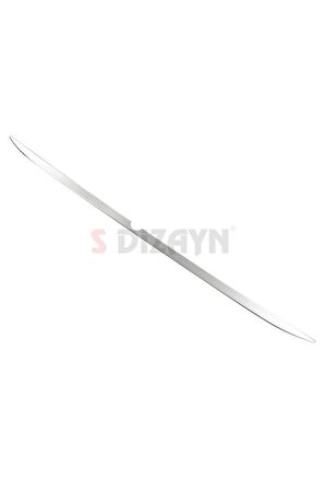 Mercedes Vito W447 Krom Bagaj Camı Alt Çıtası 2014 Üzeri