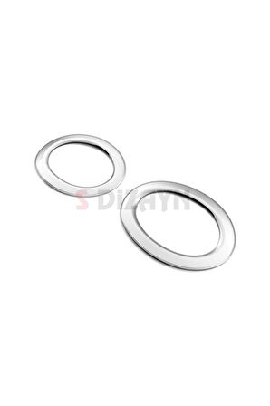 Renault Trafic Krom Sis Farı Çerçevesi 2 Parça 2014 Üzeri