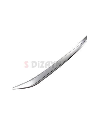 Nissan Qashqai Krom Ön Tampon Çıtası 2017 Ve Üzeri