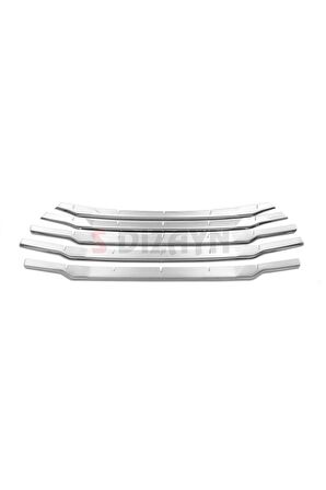 S-dizayn Courier Krom Ön Panjur 5 Prç. 2018 Ve Üzeri A+ Kalite