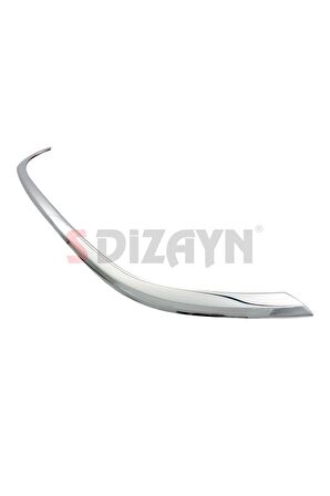 Fiat Egea Krom Ön Panjur Çıtası 2015-2020 Uyumlu