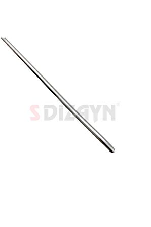 S-dizayn Peugeot Rifter Krom Ön Tampon Çıtası 1 Prç. 2019 Üzeri A+kalite