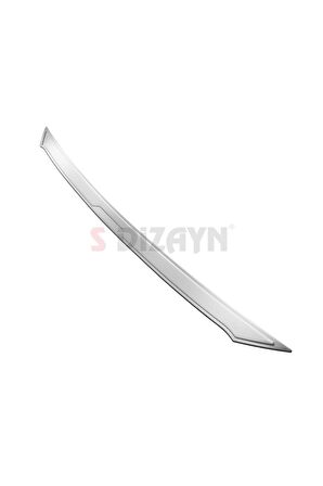 Peugeot 2008 Krom Arka Tampon Eşiği 2020 Üzeri