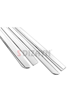 Opel Astra H Hb Krom Kapı Yan Çıtası 2004 Üzeri