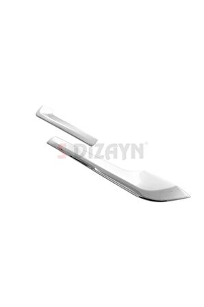 Peugeot Rifter Krom Sis Çıtası 2 Prç 2019 Üzeri