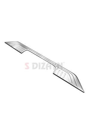 S-dizayn Mercedes Vito W447 Bagaj Iç Eşiği 2014 Üzeri