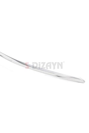 S-dizayn Fiat Egea Hb Krom Ön Tampon Çıtası 2020 Üzeri A+ Kalite