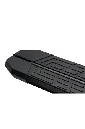 S-dizayn Opel Combo E Uzun Şase Newline Siyah Yan Basamak 219 Cm 2018 Üzeri