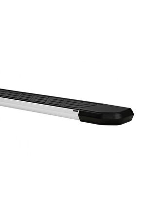 S-dizayn Ford Connect Uyumlu Uzun Şase Newline Aluminyum Yan Basamak 209 cm 2002-2014