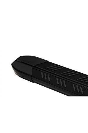 S-dizayn Mercedes Vito W639 Uyumlu Uzun Şase M-line Siyah Yan Basamak 260 cm 2004-2014