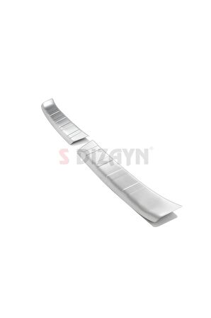 Nissan Qashqai 2 Krom Bagaj Iç Eşiği 2014-2017 Uyumlu