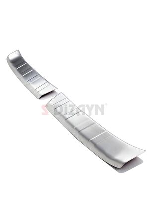 Nissan Qashqai 2 Krom Bagaj Iç Eşiği 2014-2017 Uyumlu