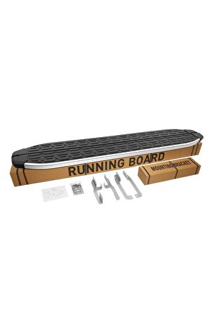 S-dizayn Ford Kuga 1 Evo Krom Yan Basamak 183 Cm 2008-2012
