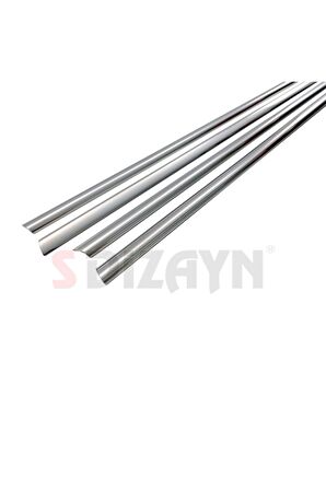 Honda City Krom Cam Çıtası 4 Prç. 2020 Üzeri Uyumlu