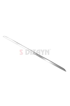 Hyundai Uyumlu Bayon Krom Bagaj Alt Çıtası 2021 Üzeri