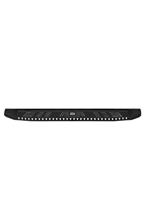 S-dizayn Sdx 4wd Off Road Ford Ranger 3 Çelik Yan Basamak 205 Cm 2012-2015