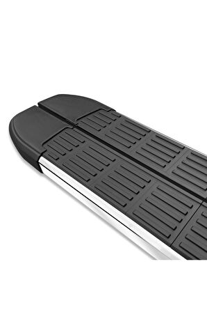 S-dizayn Mercedes Citan Uzun Şase S-line Krom Yan Basamak 223 Cm 2012 Üzeri