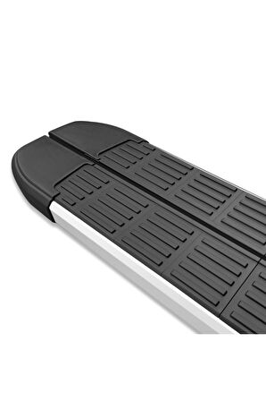 S-dizayn Dacia Jogger S-line Aluminyum Yan Basamak 213 Cm 2022 Üzeri