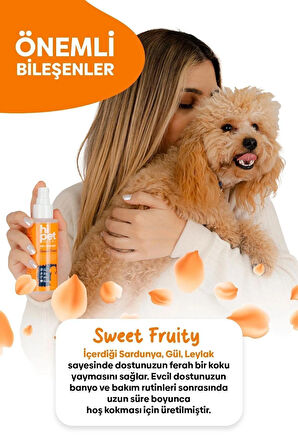 HiPet Fruit Base Köpek Parfüm