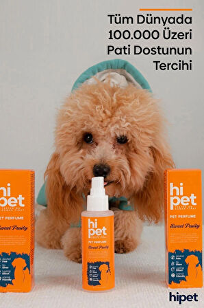 HiPet Fruit Base Köpek Parfüm