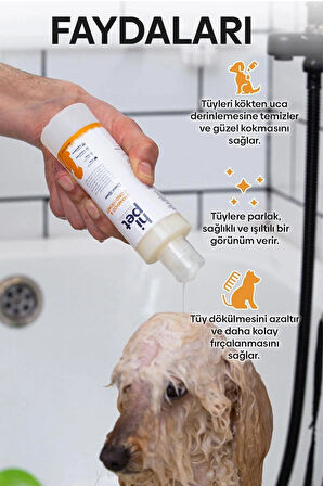 HiPet Köpek Kondisyonerli Şampuan